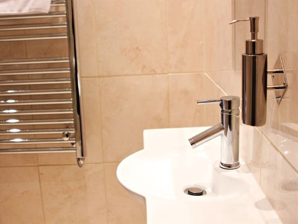 Imagen de la habitación del B&B Tennyson Court. Foto 19