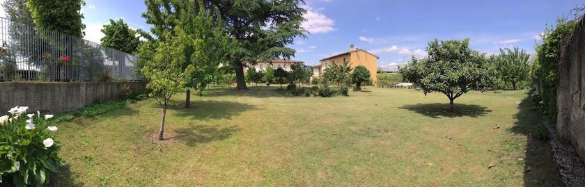 Imagen de los exteriores del B&B Tenuta La Rosa. Foto 14