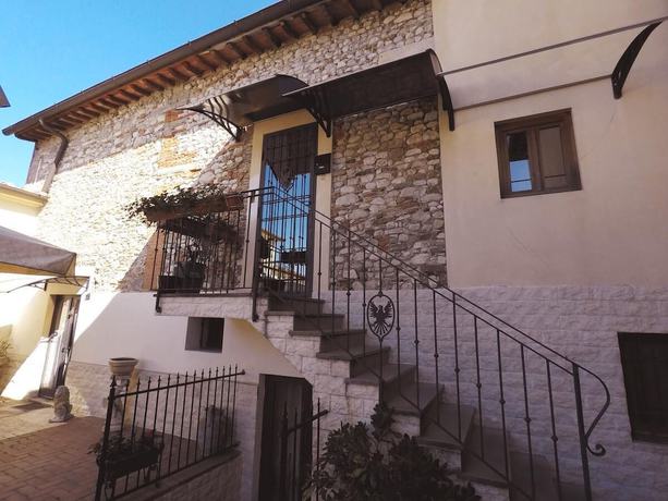 Imagen general del B&B Tenuta La Rosa. Foto 5