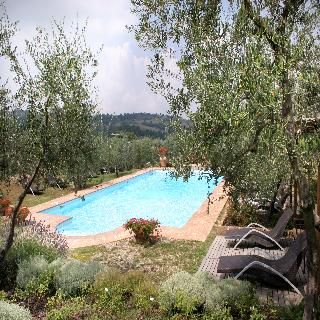 Imagen general del B&B Tenuta Sant Ilario. Foto 13
