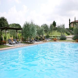 Imagen general del B&B Tenuta Sant Ilario. Foto 14