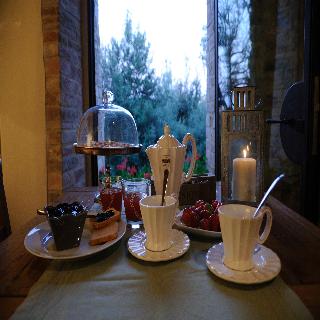 Imagen general del B&B Tenuta Sant Ilario. Foto 16