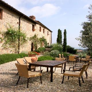 Imagen general del B&B Tenuta Sant Ilario. Foto 19