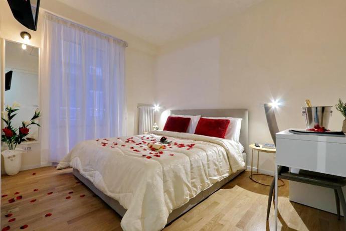 Imagen de la habitación del B&B Termini Terrace. Foto 2