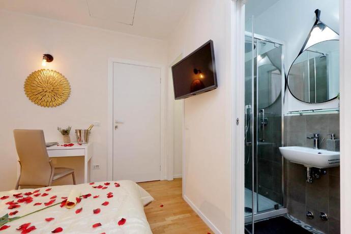Imagen de la habitación del B&B Termini Terrace. Foto 5