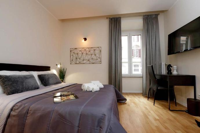 Imagen de la habitación del B&B Termini Terrace. Foto 6