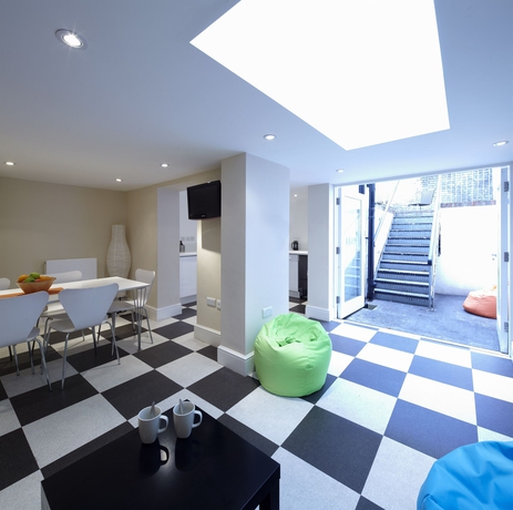 Imagen de los interiores del B&B The B+B Belgravia. Foto 11