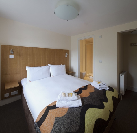 Imagen de la habitación del B&B The B+B Belgravia. Foto 5