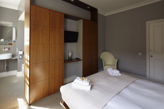 Imagen de la habitación del B&B The B+B Belgravia. Foto 10