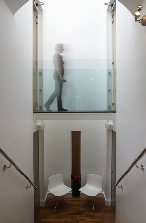 Imagen de los interiores del B&B The B+B Belgravia. Foto 12