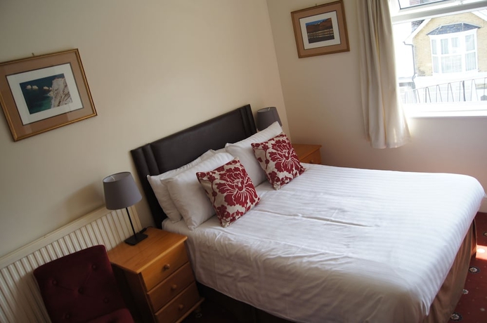 Imagen de la habitación del B&B The Braemar. Foto 4