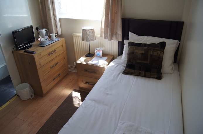 Imagen de la habitación del B&B The Braemar. Foto 8