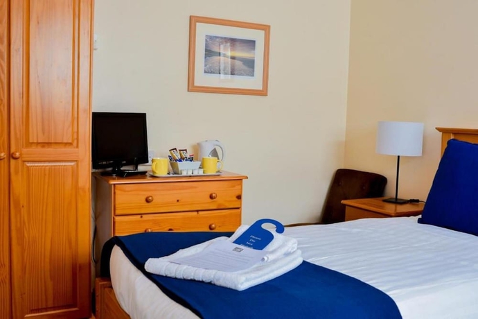 Imagen de la habitación del B&B The Braemar. Foto 9