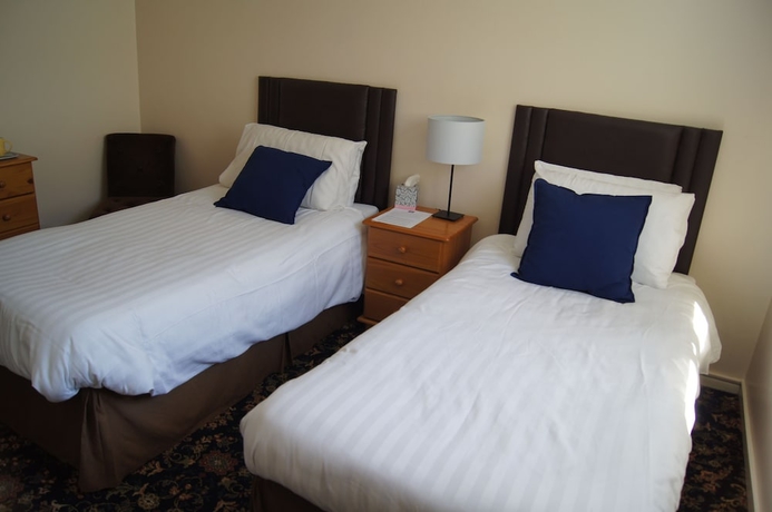 Imagen de la habitación del B&B The Braemar. Foto 10
