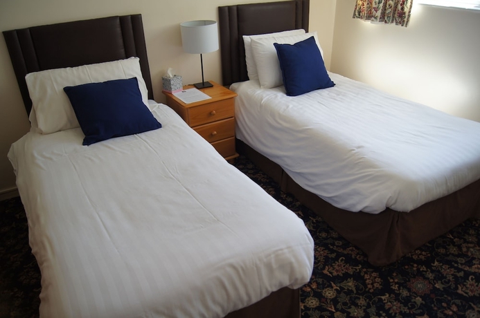 Imagen de la habitación del B&B The Braemar. Foto 11