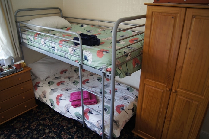 Imagen de la habitación del B&B The Braemar. Foto 12