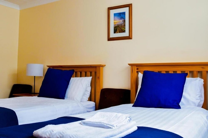 Imagen de la habitación del B&B The Braemar. Foto 15