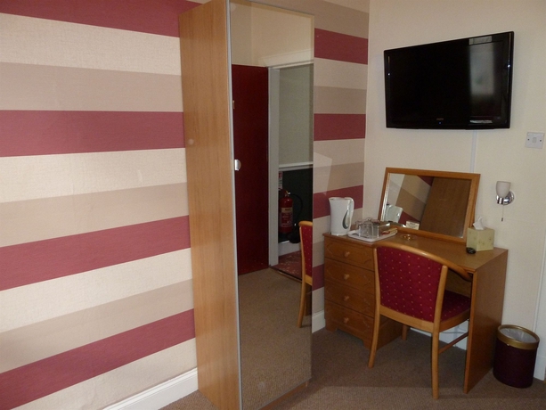 Imagen de la habitación del B&B The Broughton City Centre Hotel. Foto 5