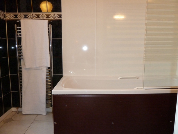 Imagen de la habitación del B&B The Broughton City Centre Hotel. Foto 7