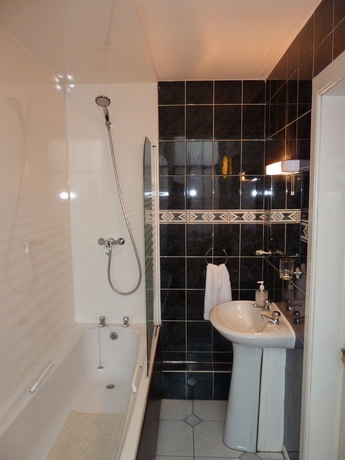 Imagen de la habitación del B&B The Broughton City Centre Hotel. Foto 9