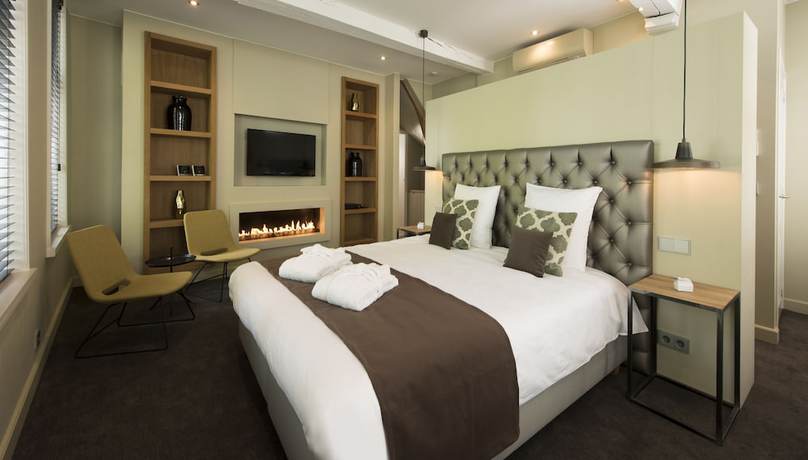 Imagen de la habitación del B&B The Butchers Wife. Foto 8