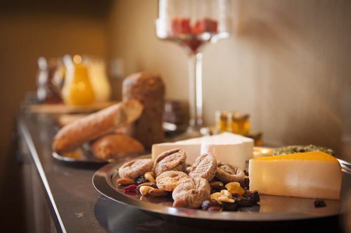 Imagen del bar/restaurante del B&B The Butchers Wife. Foto 3