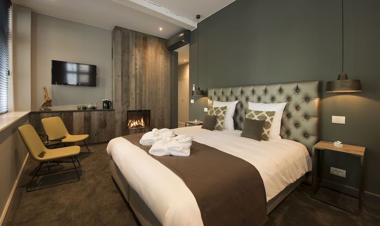 Imagen de la habitación del B&B The Butchers Wife. Foto 9