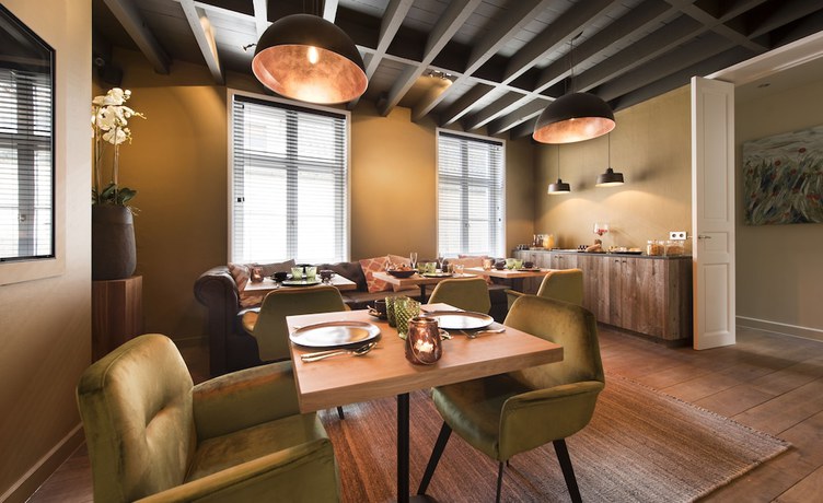 Imagen del bar/restaurante del B&B The Butchers Wife. Foto 4