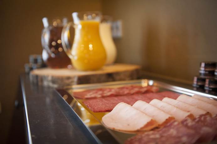Imagen del bar/restaurante del B&B The Butchers Wife. Foto 6