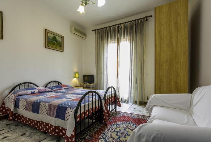 Imagen de la habitación del B&B The Caponi Bros. Foto 2