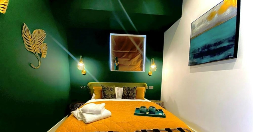 Imagen de la habitación del B&B The Cherry Tree. Foto 2