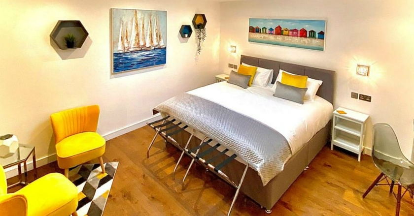 Imagen de la habitación del B&B The Cherry Tree. Foto 10