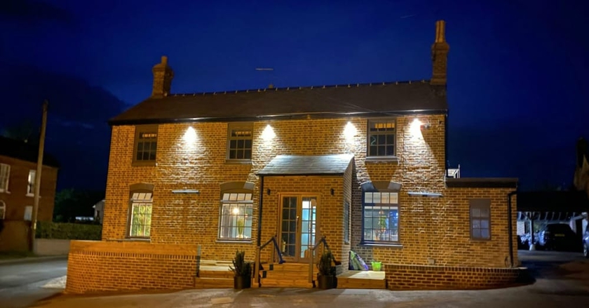 Imagen general del B&B The Cherry Tree. Foto 1