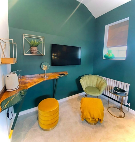 Imagen de la habitación del B&B The Cherry Tree. Foto 12