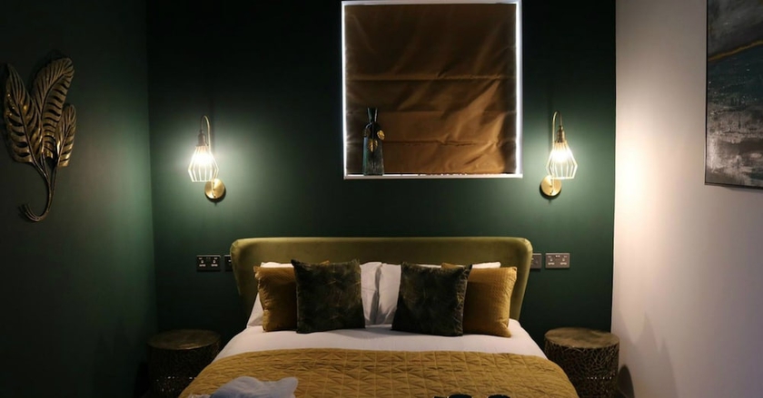 Imagen de la habitación del B&B The Cherry Tree. Foto 13