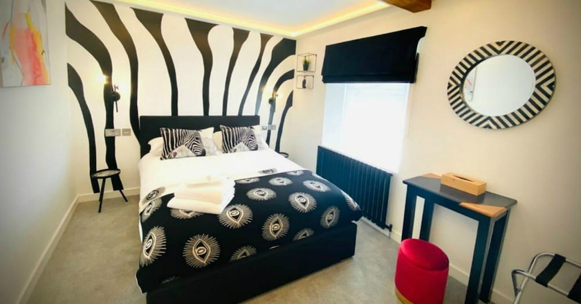 Imagen de la habitación del B&B The Cherry Tree. Foto 17