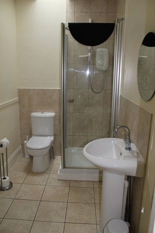 Imagen de la habitación del B&B The Coach House, Bristol. Foto 3