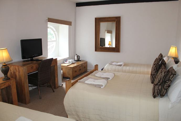 Imagen de la habitación del B&B The Coach House, Bristol. Foto 4