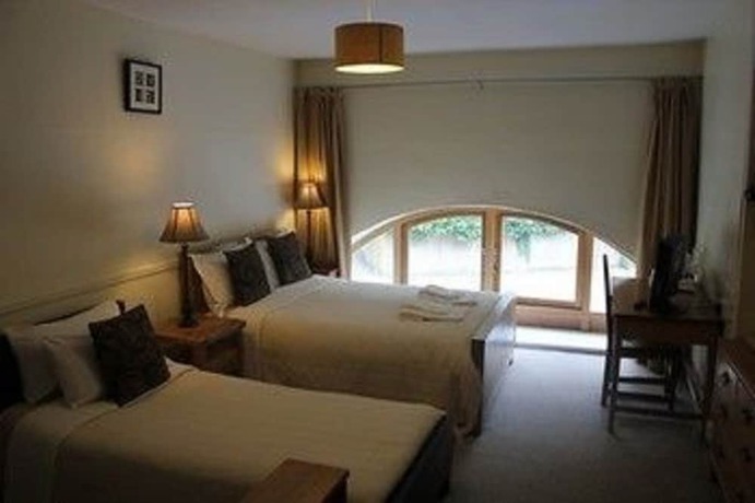 Imagen de la habitación del B&B The Coach House, Bristol. Foto 5