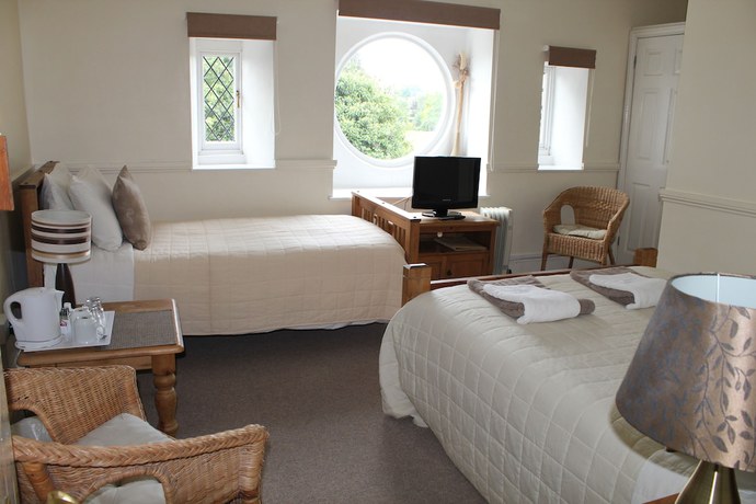 Imagen de la habitación del B&B The Coach House, Bristol. Foto 6