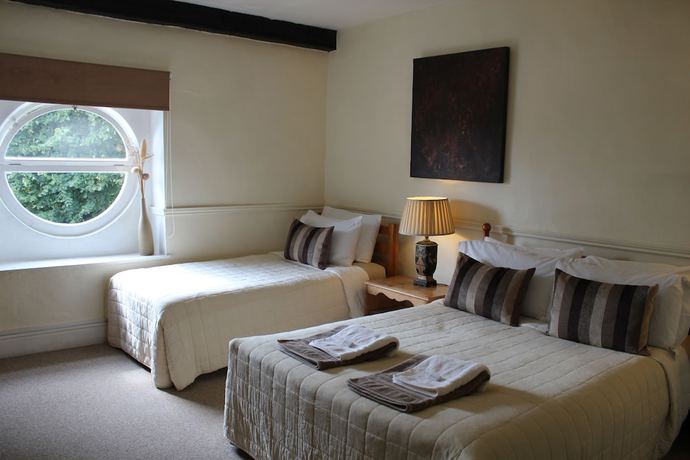 Imagen de la habitación del B&B The Coach House, Bristol. Foto 10