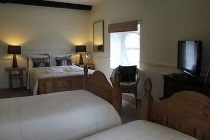 Imagen de la habitación del B&B The Coach House, Bristol. Foto 14