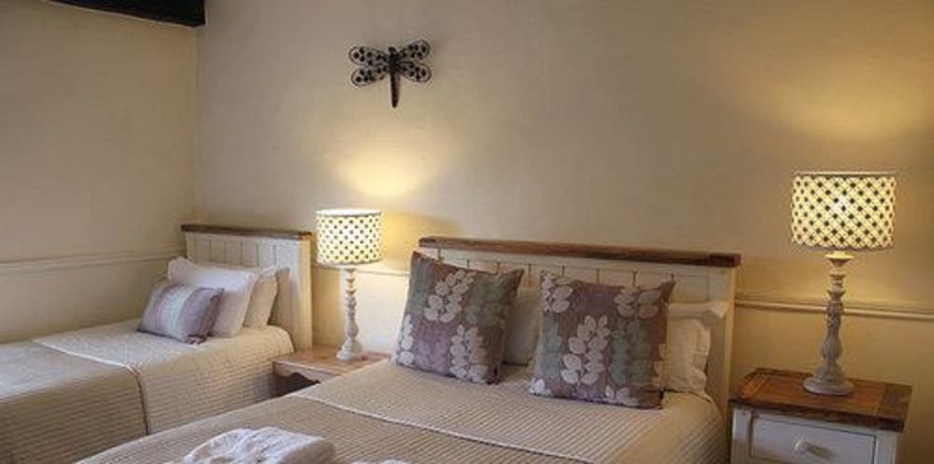 Imagen de la habitación del B&B The Coach House, Bristol. Foto 17