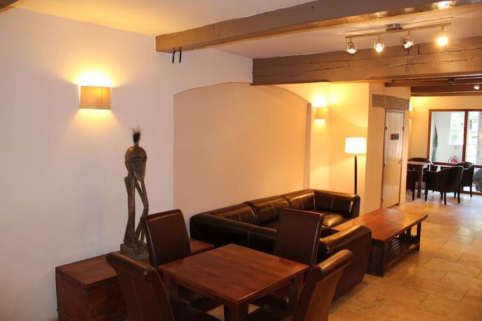 Imagen de los interiores del B&B The Coach House, Bristol. Foto 20