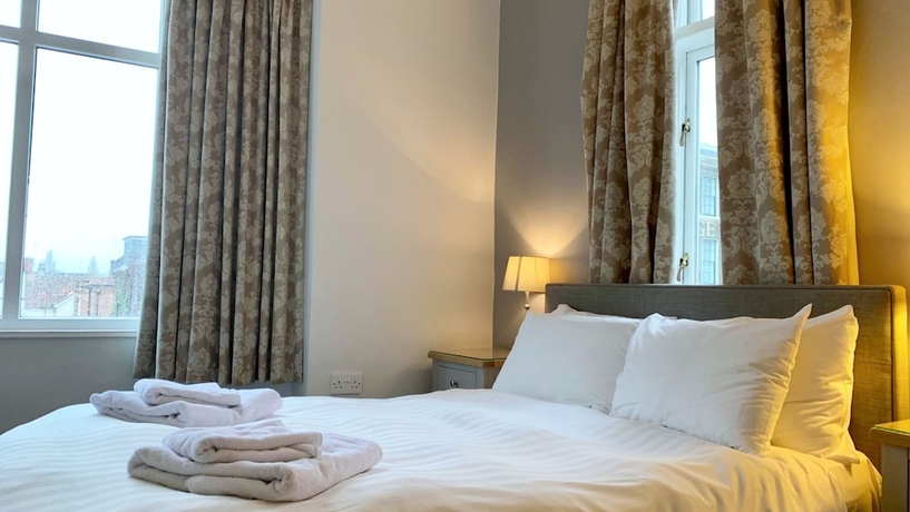 Imagen de la habitación del B&B The Crescent Guest House. Foto 2