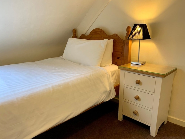 Imagen de la habitación del B&B The Crescent Guest House. Foto 3