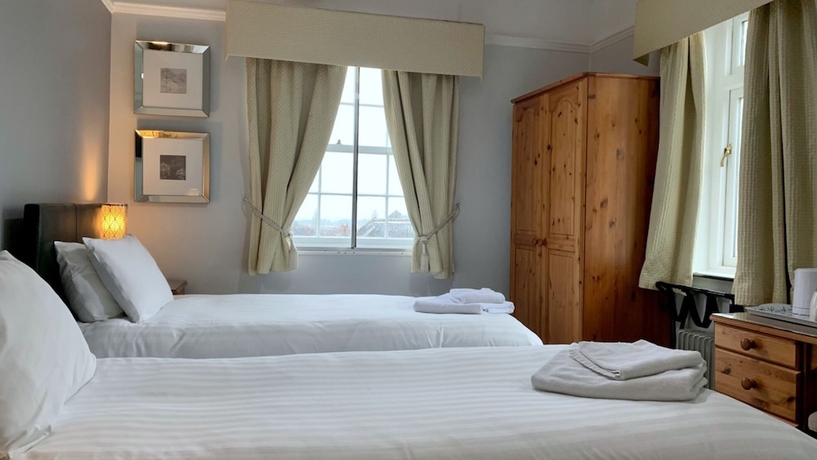 Imagen de la habitación del B&B The Crescent Guest House. Foto 8