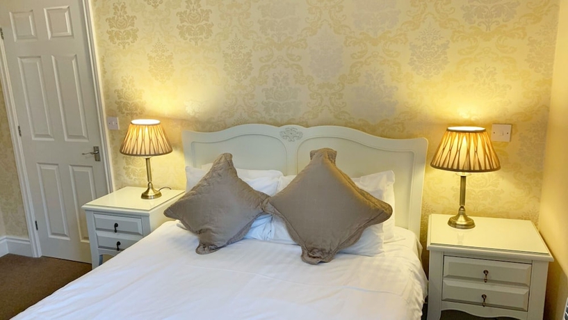 Imagen de la habitación del B&B The Crescent Guest House. Foto 9