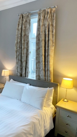 Imagen de la habitación del B&B The Crescent Guest House. Foto 12