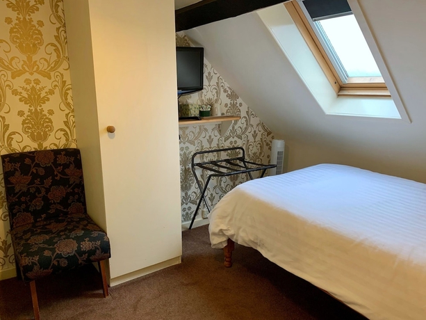 Imagen de la habitación del B&B The Crescent Guest House. Foto 14